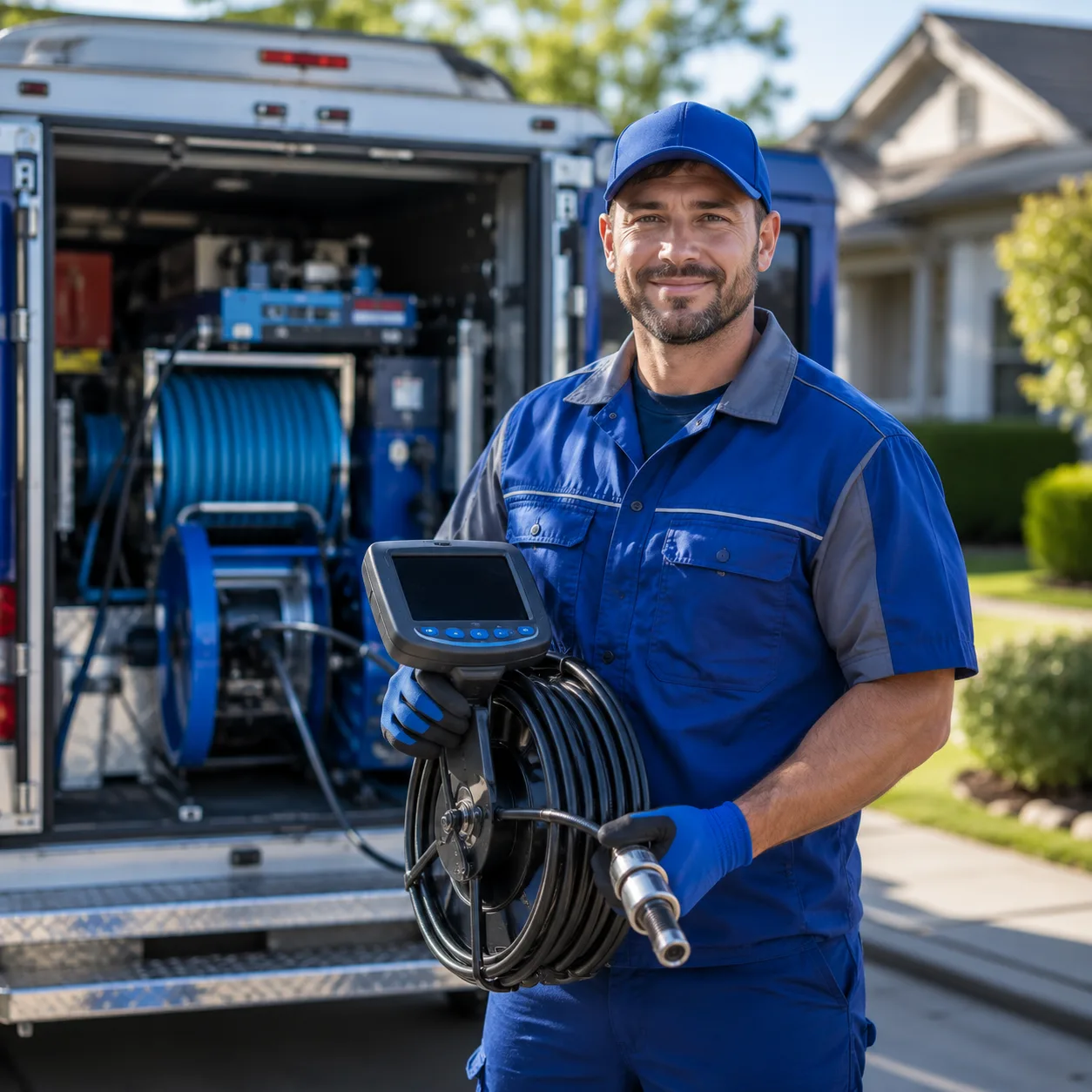 Local drainage restoration specialists in Pottersville, MO